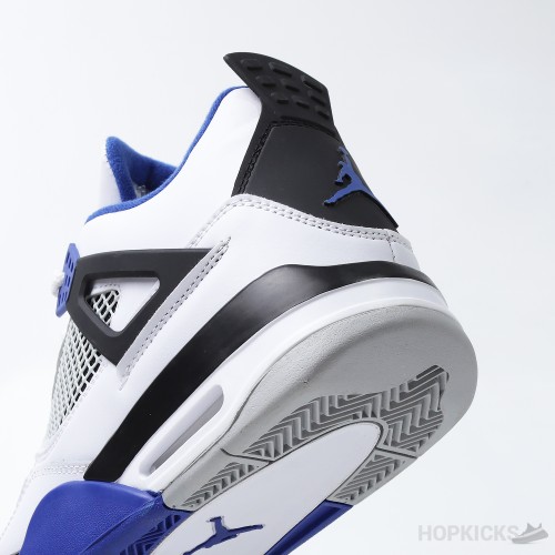 Air Jordan 4 Retro Motorsports (Premium Plus Batch)