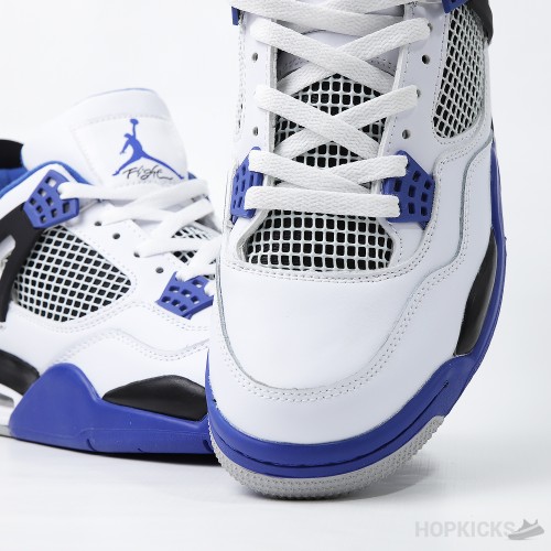 Air Jordan 4 Retro Motorsports (Premium Plus Batch)