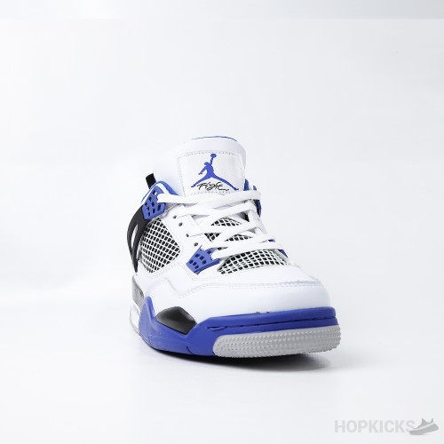 Air Jordan 4 Retro Motorsports (Premium Plus Batch)