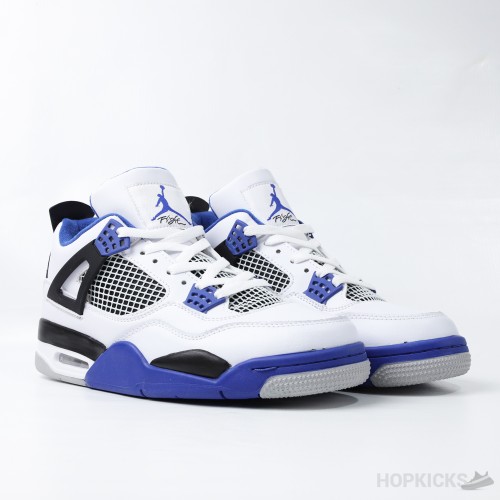 Air Jordan 4 Retro Motorsports (Premium Plus Batch)
