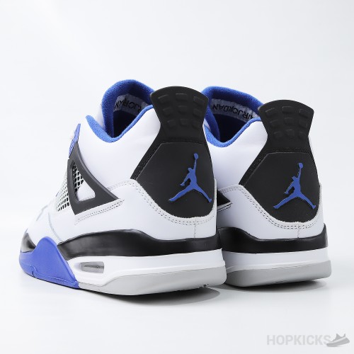 Air Jordan 4 Retro Motorsports (Premium Plus Batch)