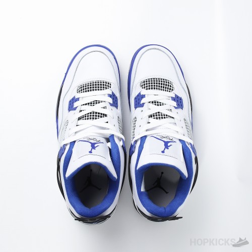 Air Jordan 4 Retro Motorsports (Premium Plus Batch)