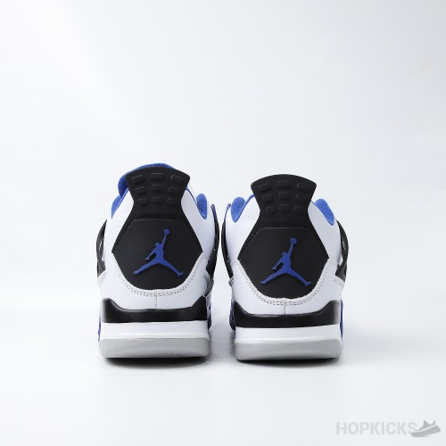 Air Jordan 4 Retro Motorsports (Premium Plus Batch)