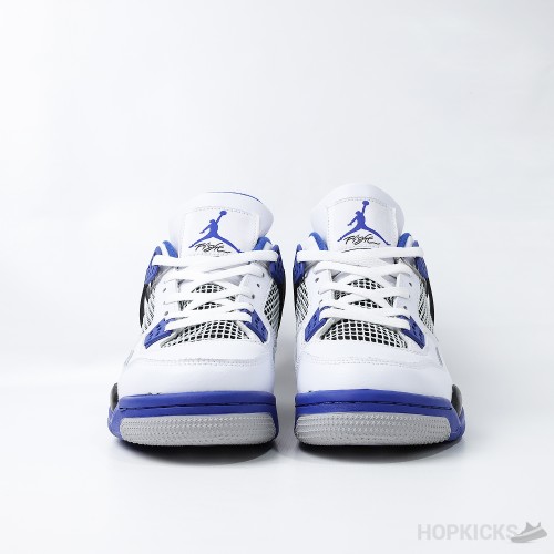 Air Jordan 4 Retro Motorsports (Premium Plus Batch)