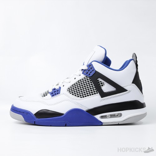 Air Jordan 4 Retro Motorsports (Premium Plus Batch)