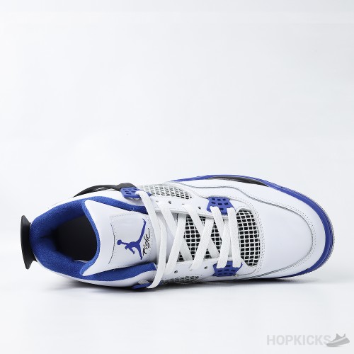 Air Jordan 4 Retro Motorsports (Premium Plus Batch)