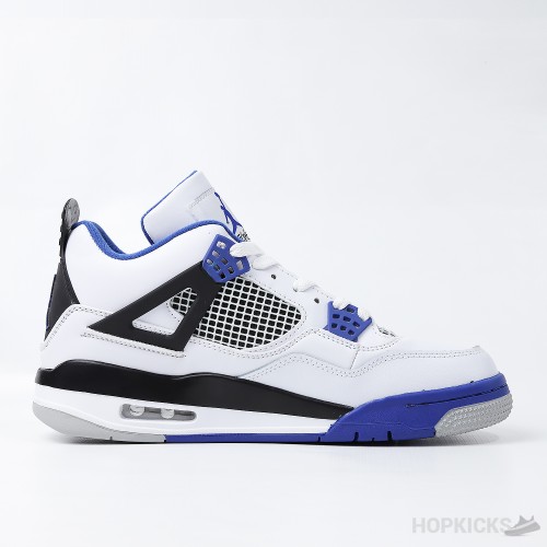 Air Jordan 4 Retro Motorsports (Premium Plus Batch)