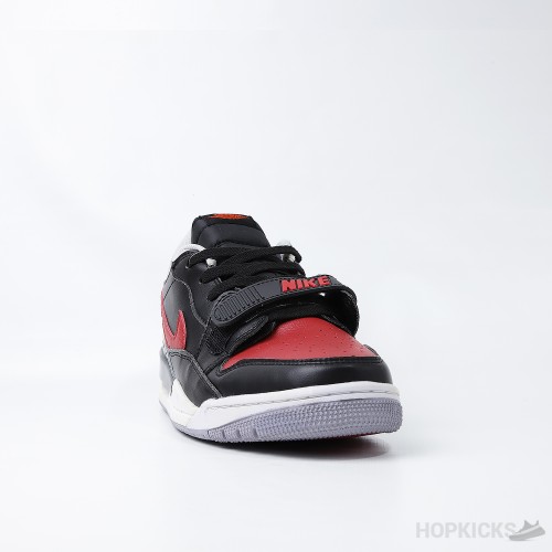 Air Jordan Legacy 312 Low 'Bred Cement' (Premium Plus Batch)