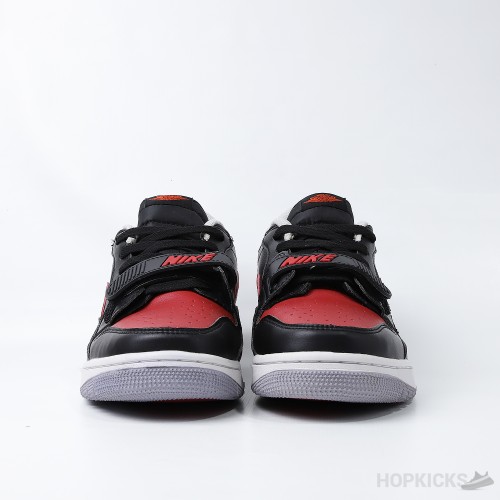 Air Jordan Legacy 312 Low 'Bred Cement' (Premium Plus Batch)