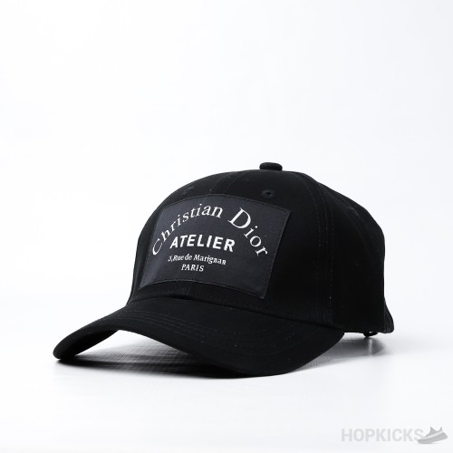 Christian Dior Atelier Cap