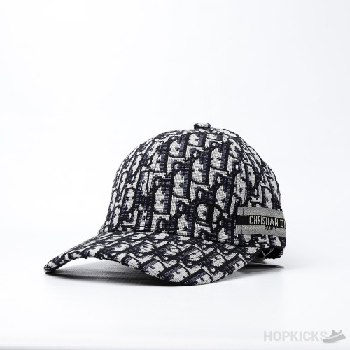 Dior Mirror Baseball Cap