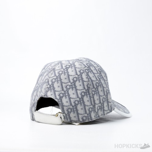 Christian Dior Grey Cap