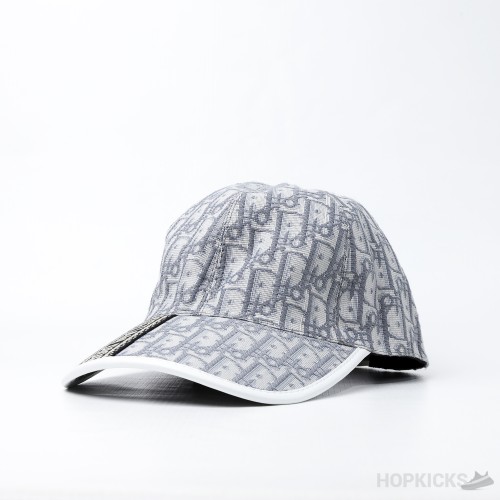 Christian Dior Grey Cap