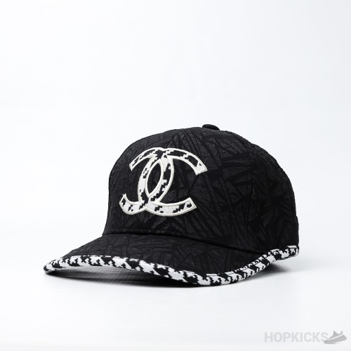 CC Logo Alphabet Baseball Cap