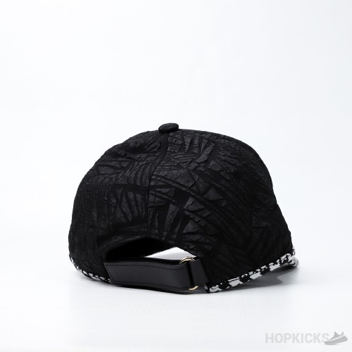 CC Logo Alphabet Baseball Cap
