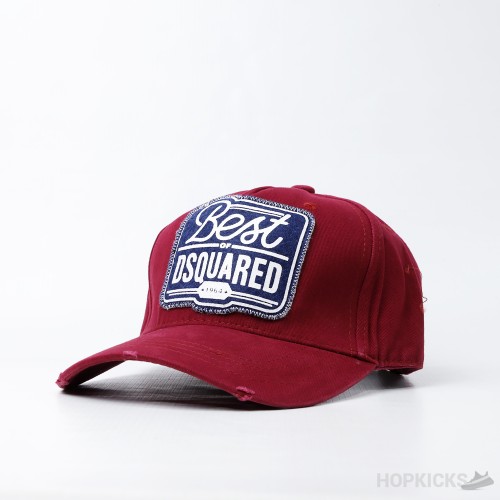 Best Dsquared Baseball Cap