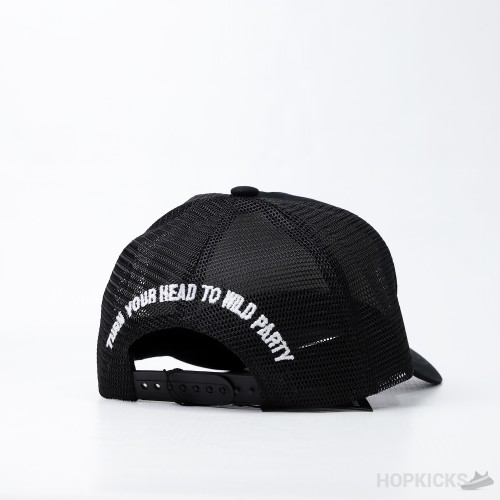 Dsquared2 ICON 1995 Baseball Trucker Cap
