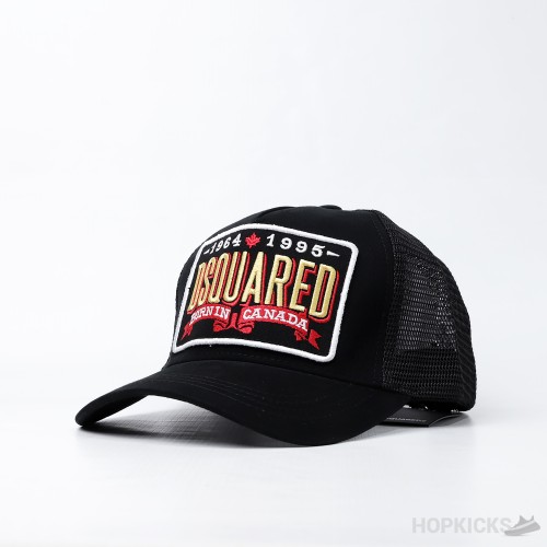 Dsquared2 ICON 1995 Baseball Trucker Cap