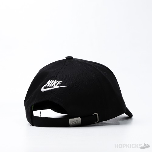 Nike Unisex-Adult Legacy 91 Just Do It Black Cap