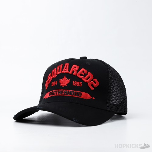 Dsquared2 Wantism Baseball Cap