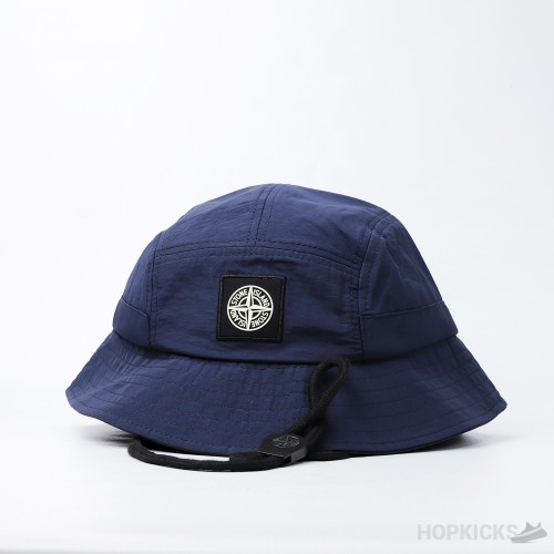 Stone Island Embroidered Fisherman's Hat
