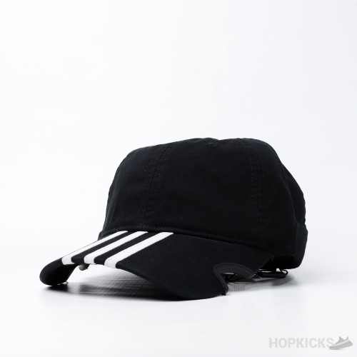Balenciaga x Adidas Black Cap
