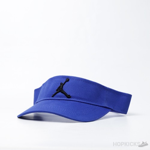 Jordan Visor Blue Cap