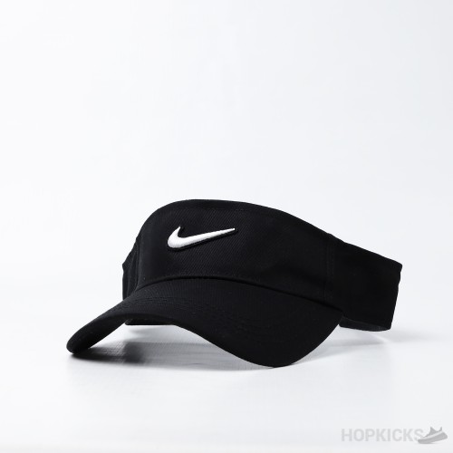 Nike Visor Black Cap
