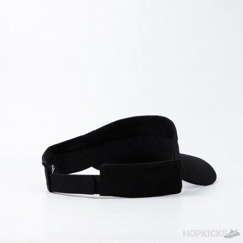 Nike Visor Black Cap