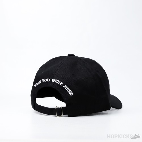 Astroworld Black Cap