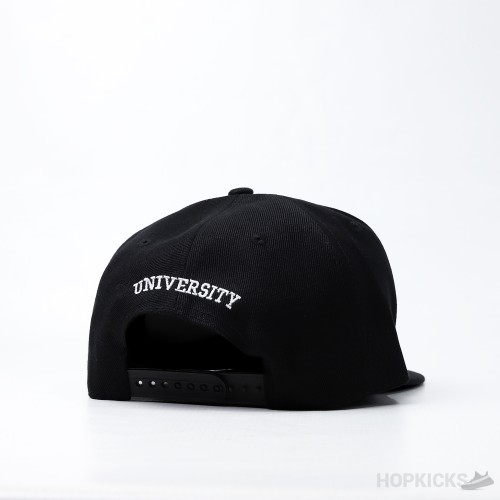 Cayler & Sons Purple Logo Snapback Cap