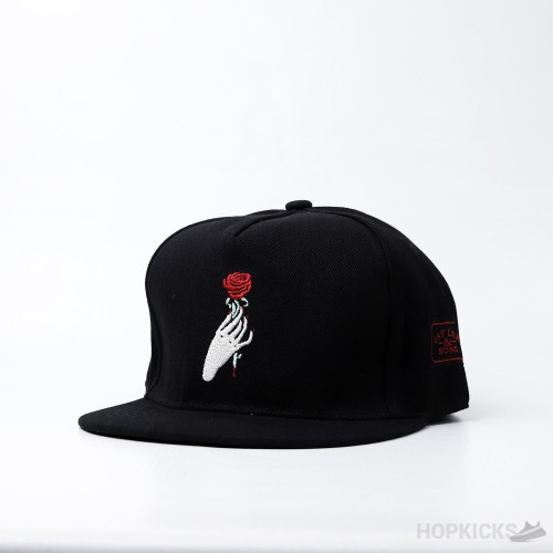 Cayler & Sons Flower Logo Cap