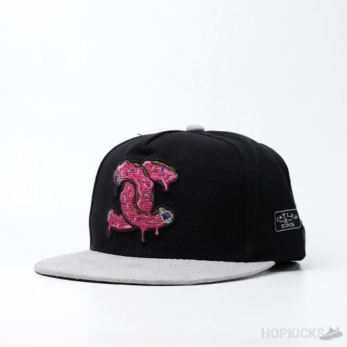 Cayler And Sons C Logo Snapback Cap