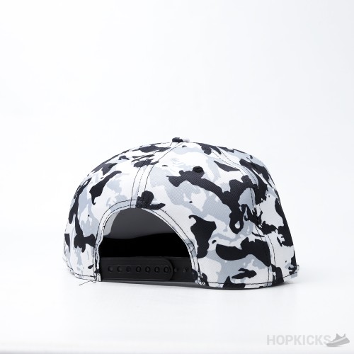 Cayler & Sons Thriller Snapback Black-White