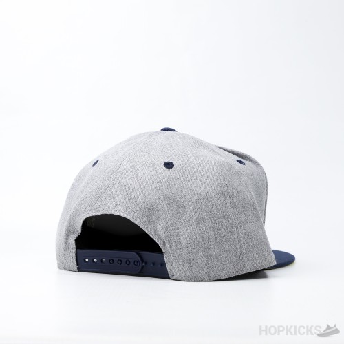 Cayler & Sons Snapback Grey Cap