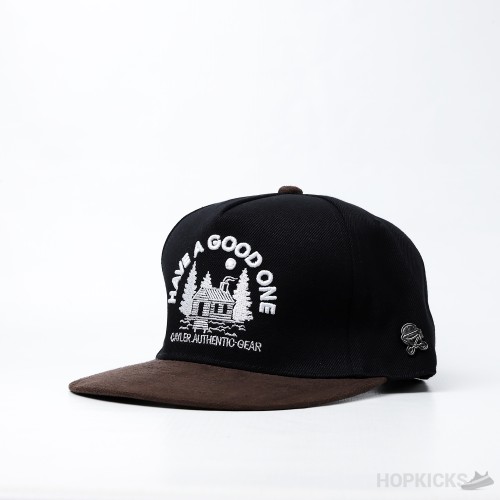 Have A Good One Snapback Cap