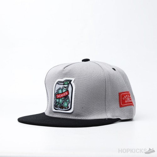 Cayler & Sons Sneaker Snapback Cap