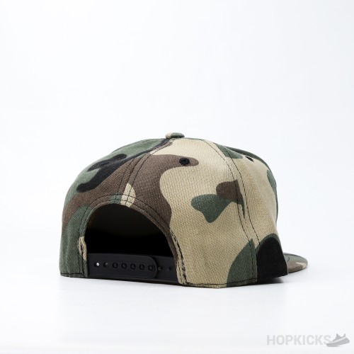 Cayler & Sons Serpent Cap Woodland Gold