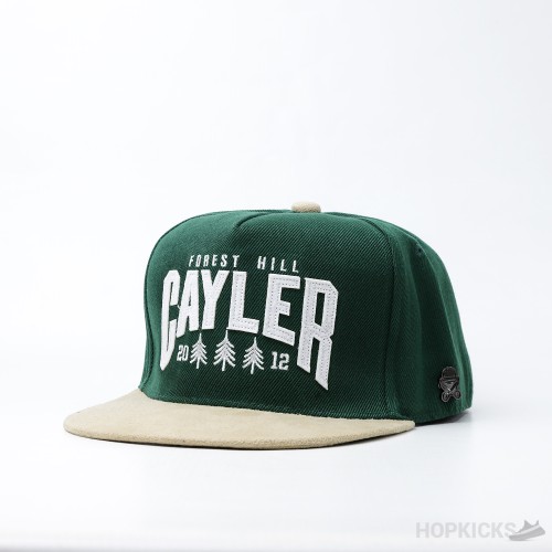 Cayler & Sons Forest Hill Cap