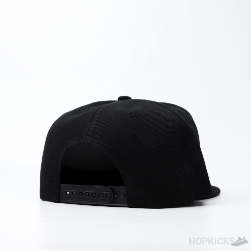 Cayler And Sons Paisley Square Patch Snapback Cap