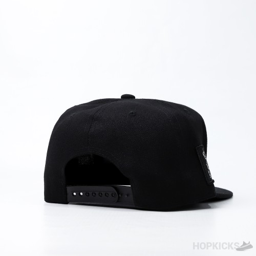 Cayler & Sons Day Black Snapback Cap