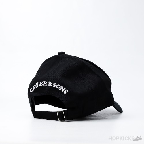 Cayler & Sons full black