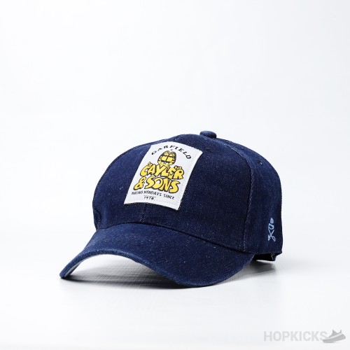 Cayler and sons Blue Cap