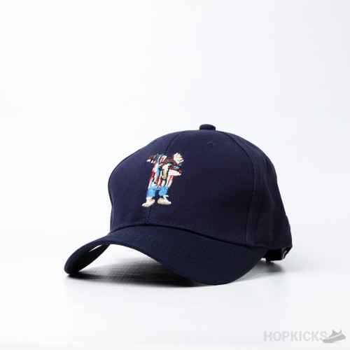 Cayler And Sons Dab Navy Cap
