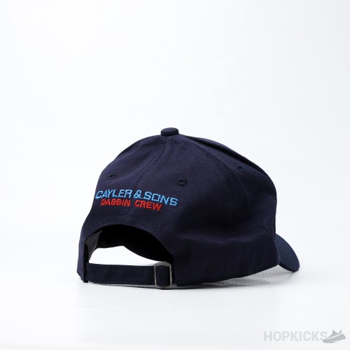 Cayler And Sons Dab Navy Cap