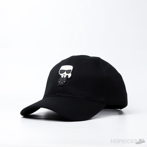 Karl Black Baseball Cap