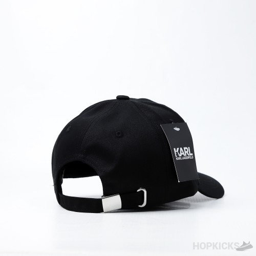 Karl Black Baseball Cap