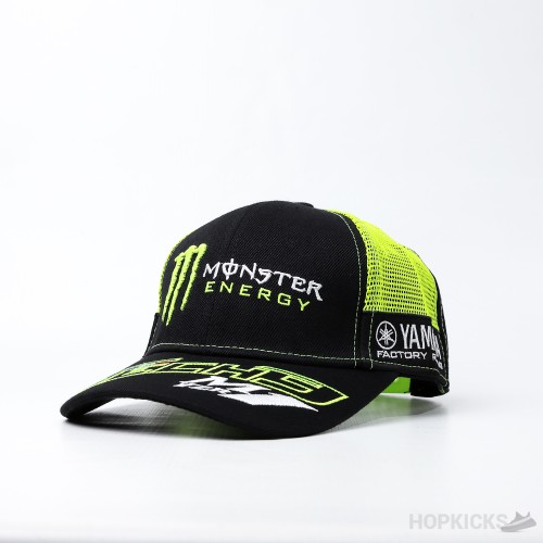 Monster Energy Trucker Cap