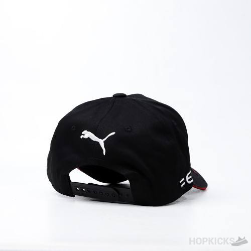 Red Bull Puma Logo Cap