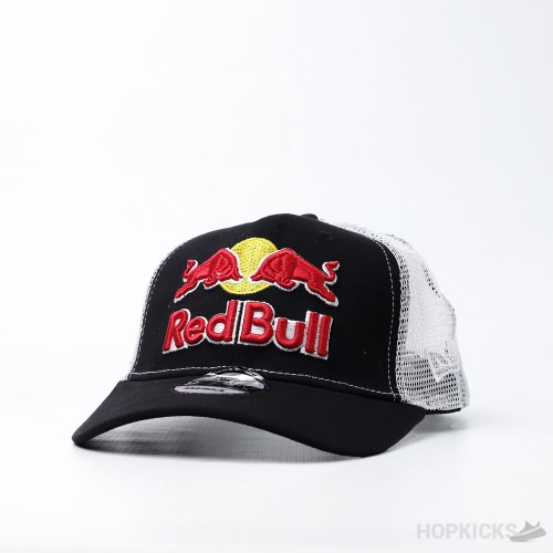 Red Bull Trucker Baseball Cap